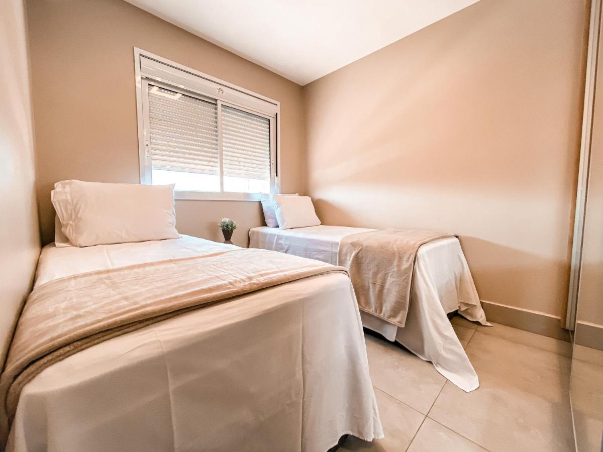 Luxuoso Apto 2Q Jd Goias - 1103T Apartment Goiania Bagian luar foto