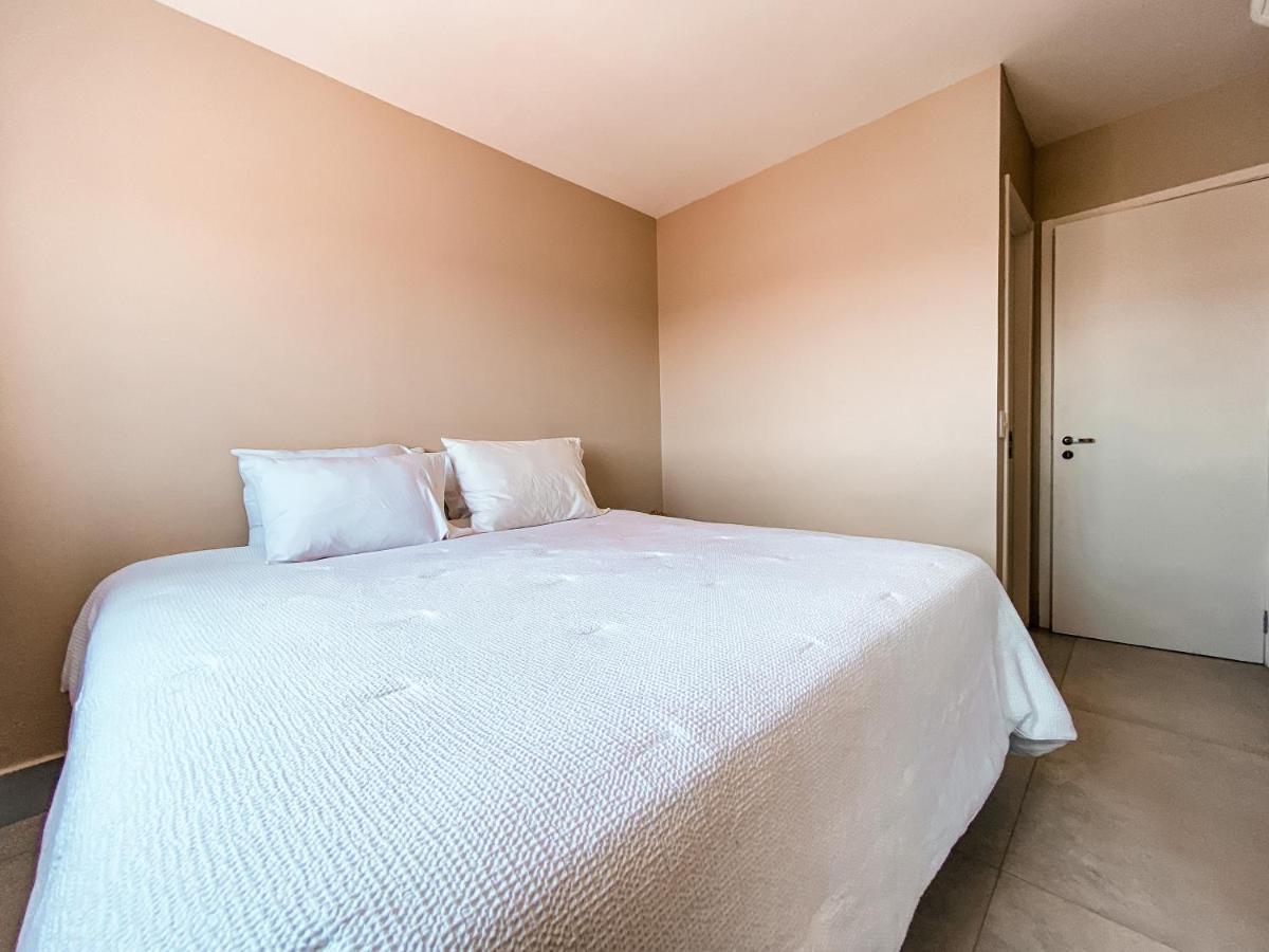 Luxuoso Apto 2Q Jd Goias - 1103T Apartment Goiania Bagian luar foto