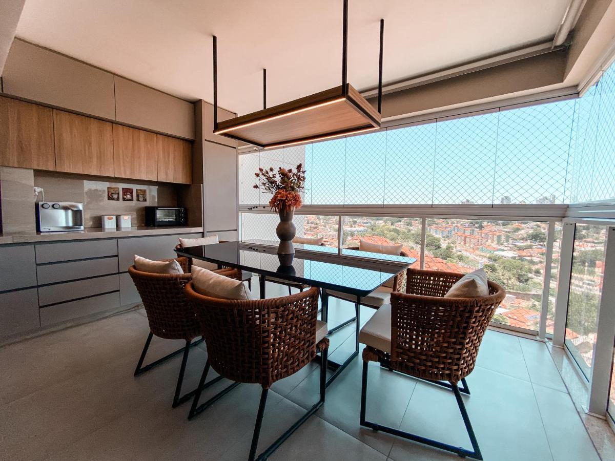 Luxuoso Apto 2Q Jd Goias - 1103T Apartment Goiania Bagian luar foto