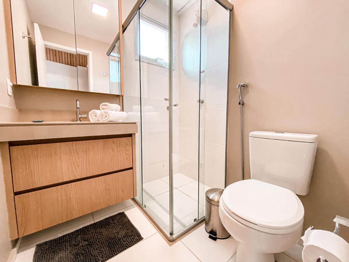 Luxuoso Apto 2Q Jd Goias - 1103T Apartment Goiania Bagian luar foto