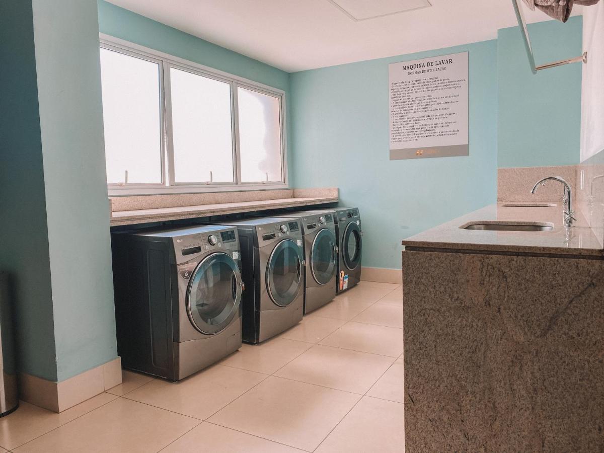 Luxuoso Apto 2Q Jd Goias - 1103T Apartment Goiania Bagian luar foto